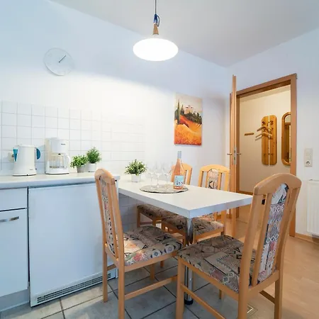 Seewind 10 Apartment *