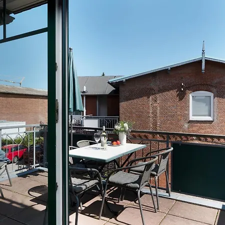 Apartment Seewind 10 Dahme (Schleswig-Holstein)