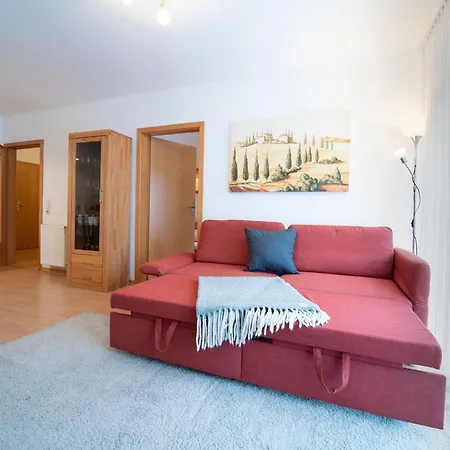 Seewind 10 Apartment *