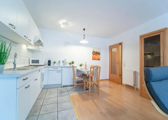 Lejlighed Seewind 10 *