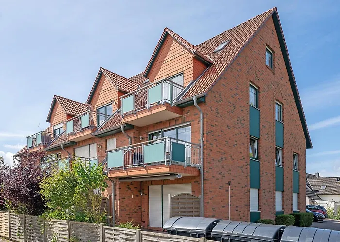 Seewind 10 Lejlighed Dahme (Schleswig-Holstein)